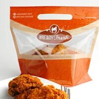 Grab-N-Go Meal Pouch