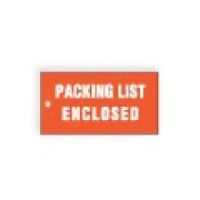 Velpine Packing List with Metal Eyelet