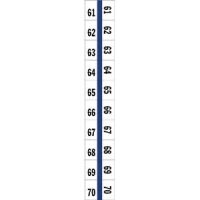 Numerical Exhibit Index Tabs