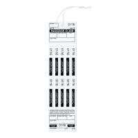 Ultimate Bag Claim Tag- 10 up Label & Tag Combo