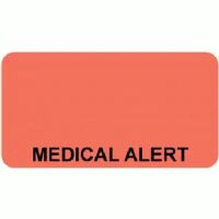 Medical Alert Labels