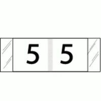 11830 Original Col'R'Tab® Numerical tabs