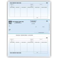 LM261C, Classic Laser/Inkjet Accts. Payable Check