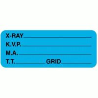 X-RAY Labels