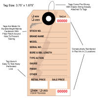 Gun and Rifle ID