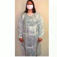 Laminated Polypropylene Isolation Gowns