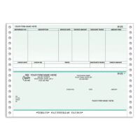 CB212C, Classic Continuous Accounts Payable Check