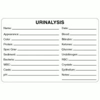 Laboratory Labels