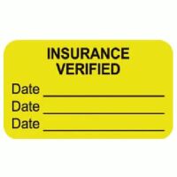 Insurance Labels