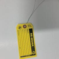 Inspection Tags - Pre-Wired