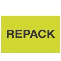 "REPACK" Label 