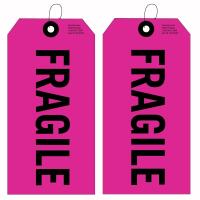 Fragile Baggage Tag