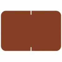 70520  Tabbies® color codes tab labels