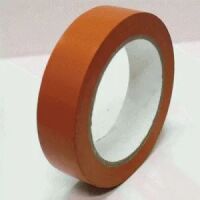 Vinyl Safety Tapes - Orange Color    