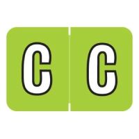 AMERIFILE COLORBRITE® Compatible Alphabetical Tabs