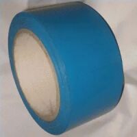 Vinyl Safety Tapes - Light Blue Color   