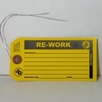 Inspection Tags - Pre-Wired