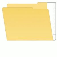 Extenda-Folder Strip for Right Tab Folders