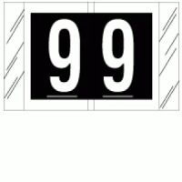 11000 Original Col'R'Tab® Numerical tabs