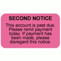 Billing & Collection Labels