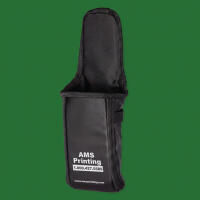 Brown Colored Tag Holder