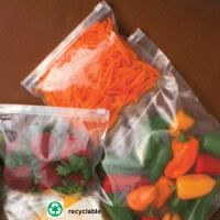 Clear Slide Seal Bags 