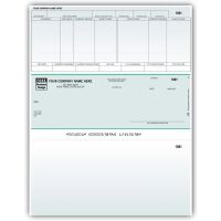 LM305C, Classic Laser/Inkjet Payroll Check