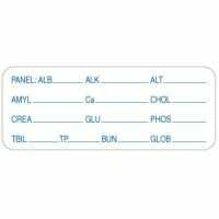 Laboratory Labels