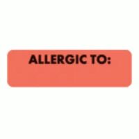 ALLERGY Alert Labels