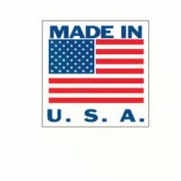 "MADE IN U.S.A." Label   