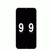 91800 Smead® LLC Compatible Number Tabs
