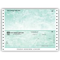 CB164, Marble Continuous Multipurpose Check