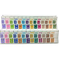 AMERIFILE COLORBRITE® Compatible Alphabetical Tabs