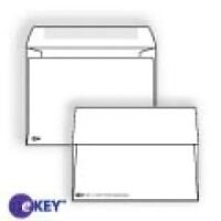 eKEY Multimedia Mailer No Window with CD/DVD Insert -