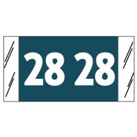 12600 Acme Visible® compatible Year tabs