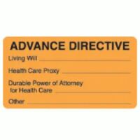 Advance Directive Labels