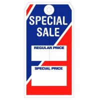 Retail Sale Tags - Medium