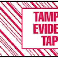 Tamper Evident Tapes