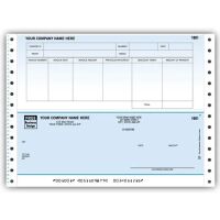 CB245C, Classic Continuous Accounts Payable Check