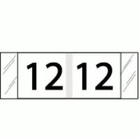 11830 Original Col'R'Tab® Numerical tabs