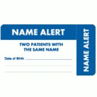 Alert Wrap Labels