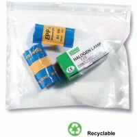 Reclosable Bags with Slide Seal Closure
