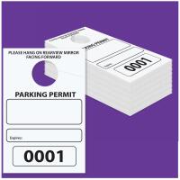Parking Permits - Parking Stickers & Parking Tags