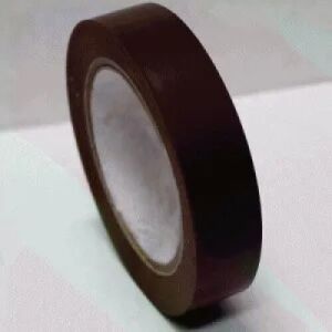 Vinyl Safety Tapes - Brown Color   