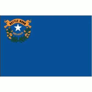 Nevada Outdoor Flag