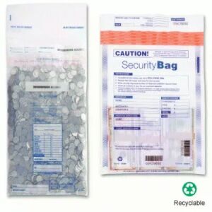 Deposit Bags and Coin Bags