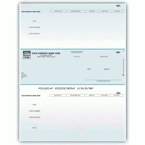 LM219C, Classic Laser/Inkjet Accts. Payable Check