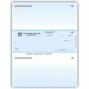 LM146C, Classic Laser/Inkjet Multipurpose Check