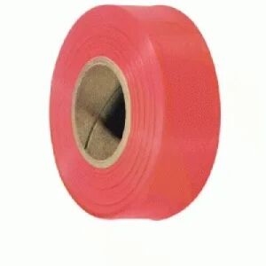 Barricade Tape (Solid Red Color)