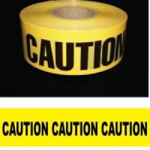 Caution Caution Caution Tape